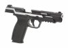 Replika GBB Piranha Mk I - Silver